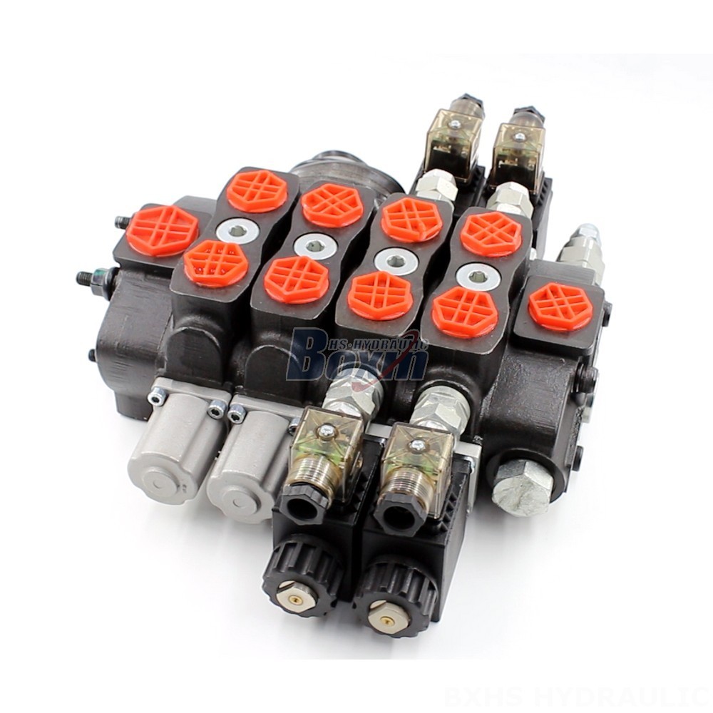 Bulk Orders Welcome: SD8 Valves - Meet Your High-Volume Hydraulic Needs main image